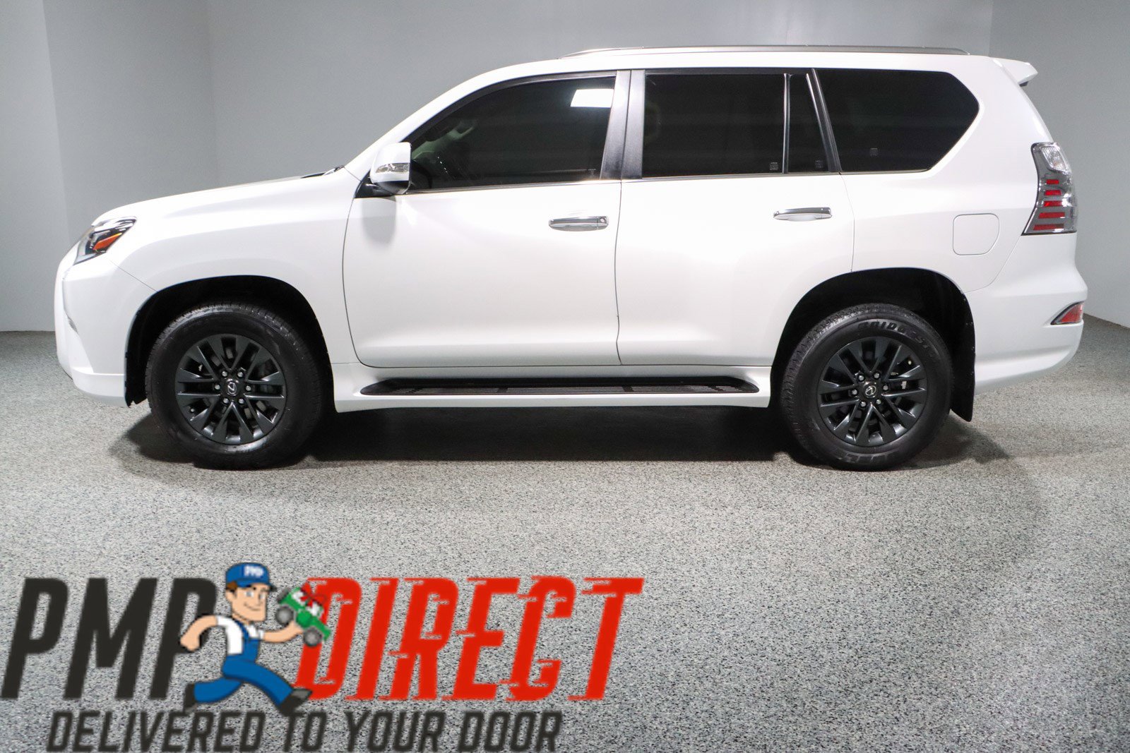 Used 2022 Lexus GX 460 Premium AWD/4WD image 10
