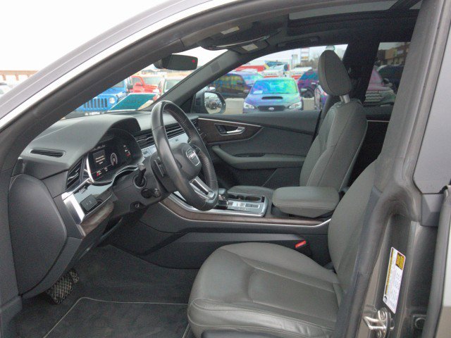Used 2019 Audi Q8 Premium Plus image 15
