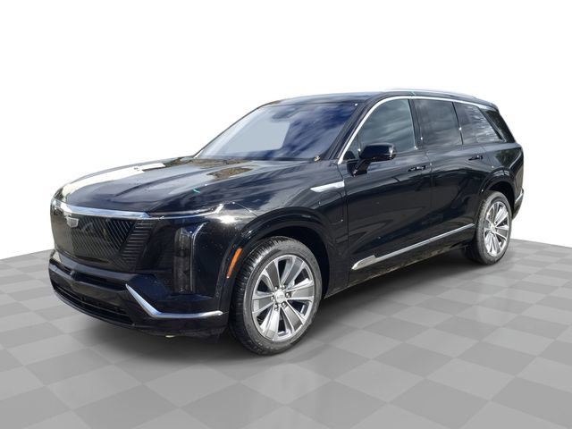New 2026 Cadillac Vistiq Luxury