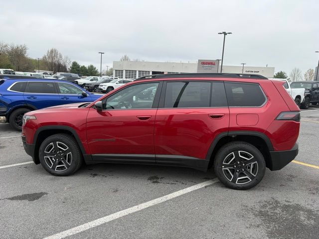 New 2026 Jeep Cherokee Limited AWD/4WD image 4