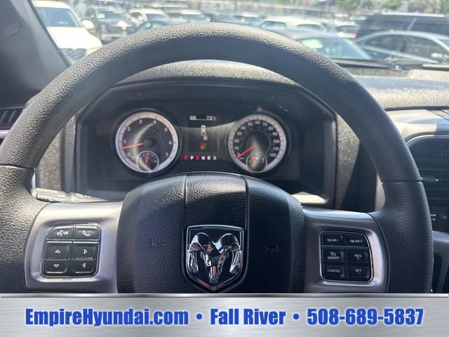 Used 2022 RAM 1500 Classic Warlock AWD/4WD image 25