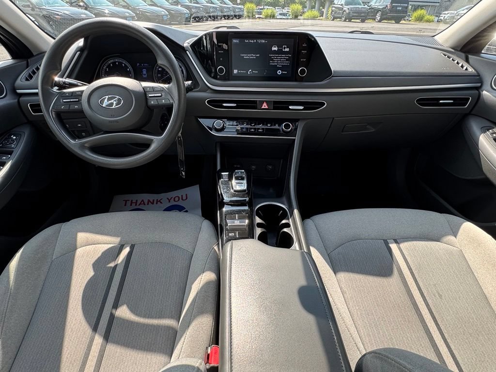 Used 2021 Hyundai Sonata SE FWD image 14