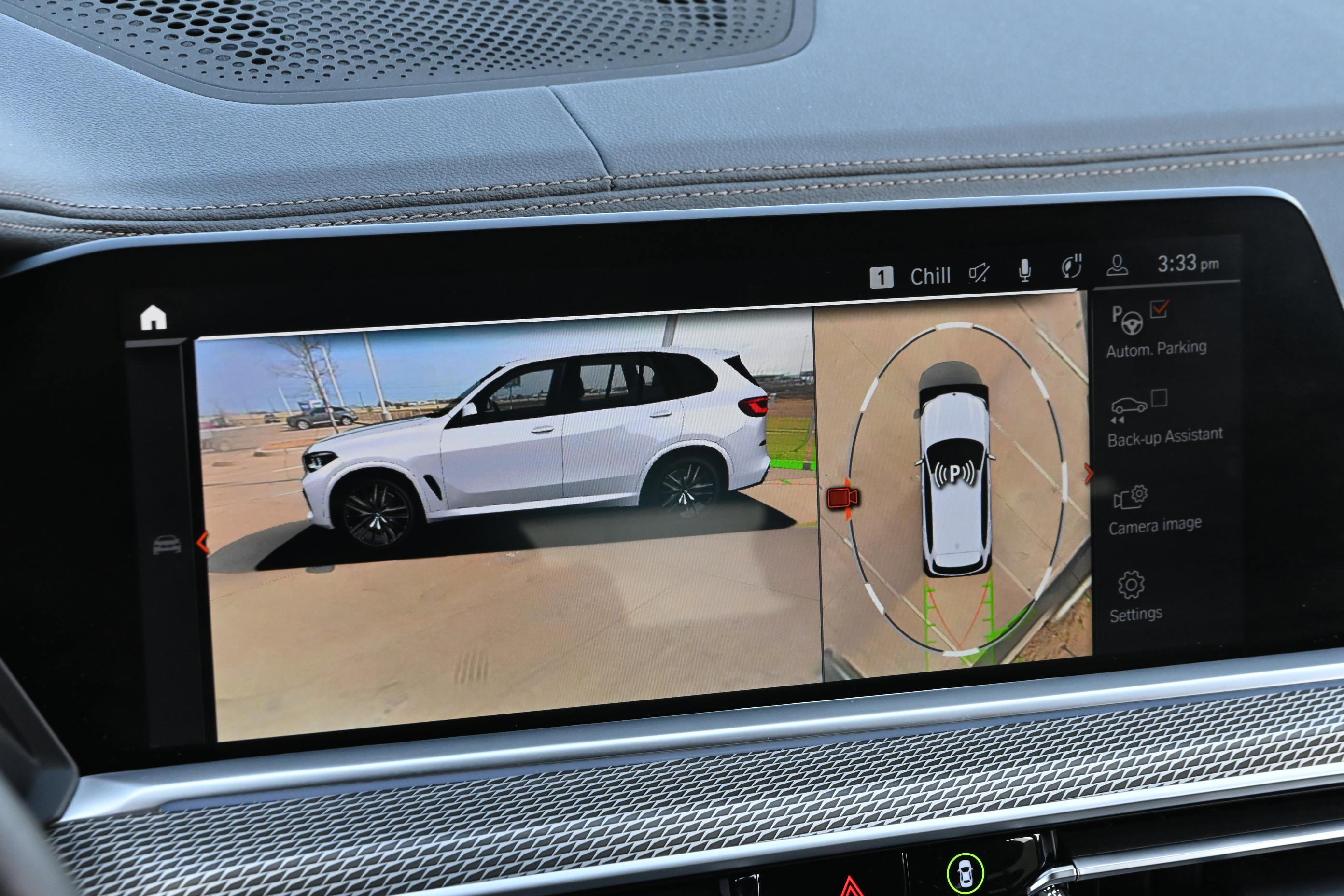 Certified 2023 BMW X5 xDrive45e w/ Executive Package image 35