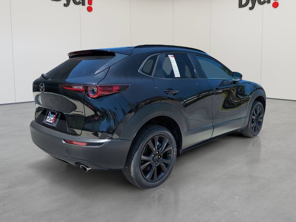 New 2026 MAZDA CX-30 Aire Edition AWD/4WD image 3