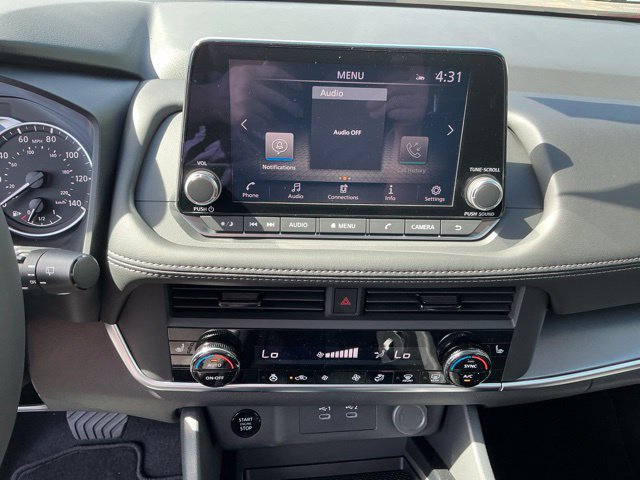 New 2026 Nissan Rogue Dark Armor AWD/4WD image 12