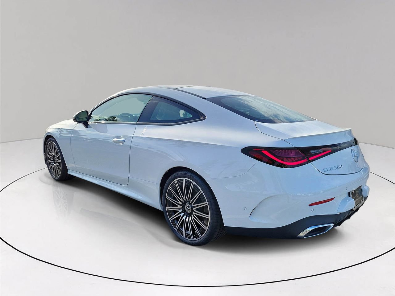 New 2026 Mercedes-Benz CLE 300 4MATIC Coupe image 4