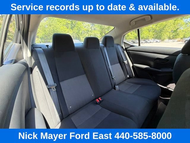 Used 2024 Nissan Sentra SV FWD image 21