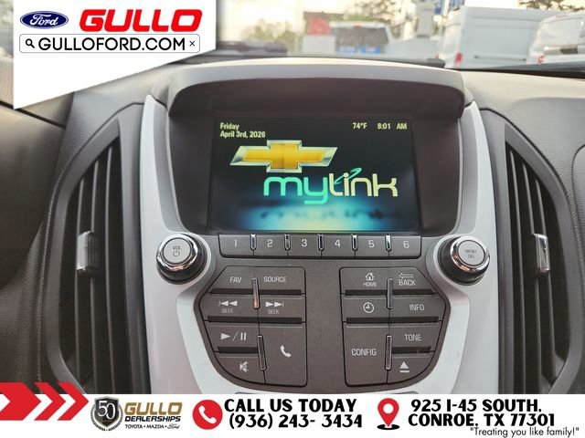 Used 2015 Chevrolet Equinox LT FWD image 23