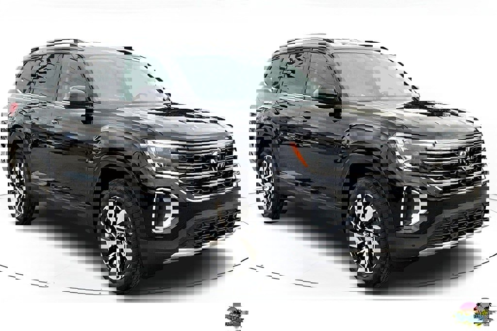 New 2026 Volkswagen Atlas SE video 1