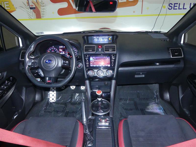 Used 2021 Subaru WRX STI w/ Popular Package #3 AWD/4WD image 9