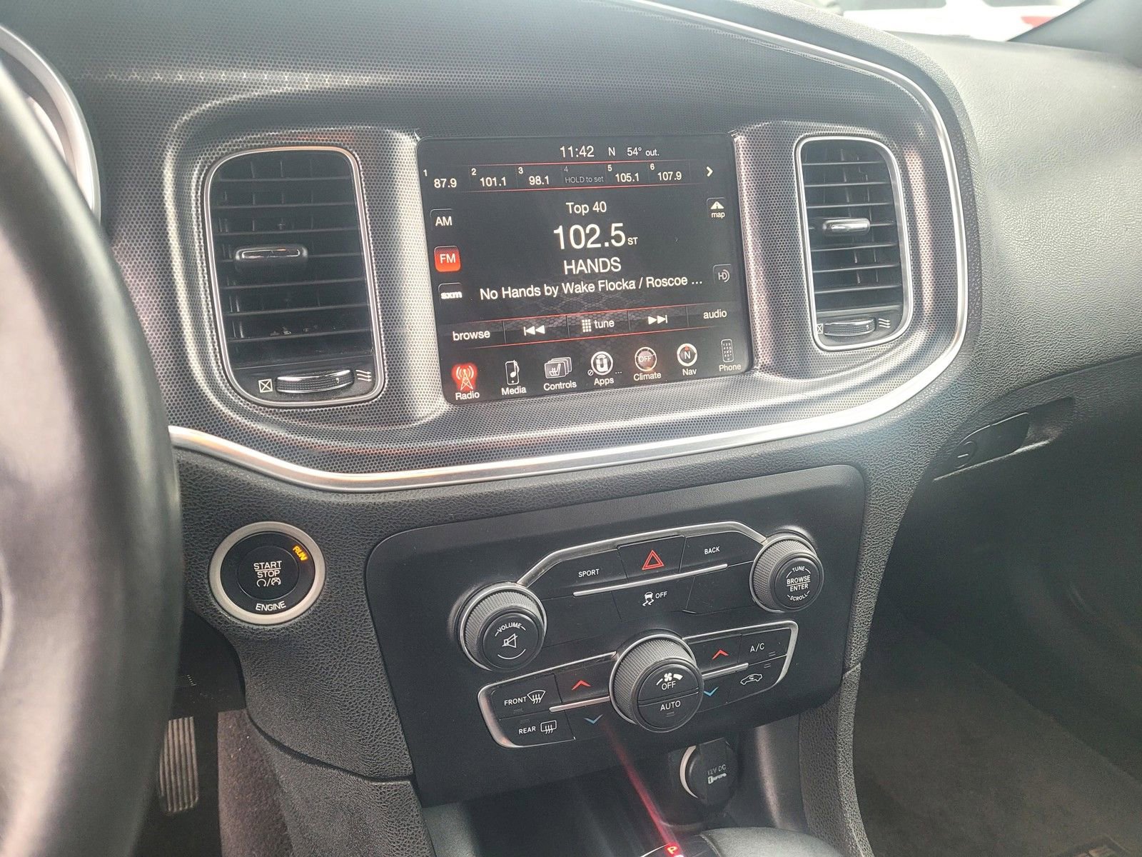 Used 2016 Dodge Charger SXT w/ Rallye Group image 22