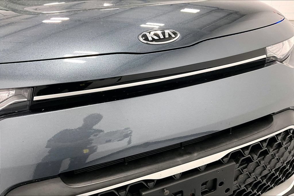 Used 2020 Kia Soul S FWD image 34