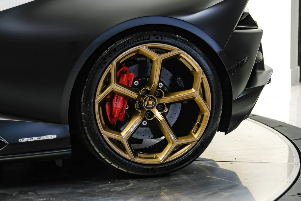 Used 2020 Lamborghini Huracan EVO AWD/4WD image 58