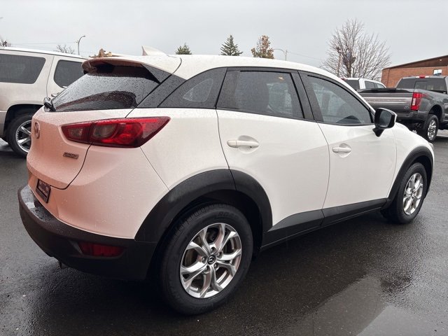 Used 2016 MAZDA CX-3 Sport image 3