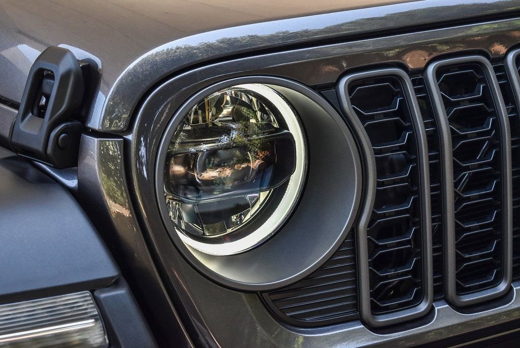 New 2025 Jeep Wrangler Sport S 4xe w/ Convenience Group image 8