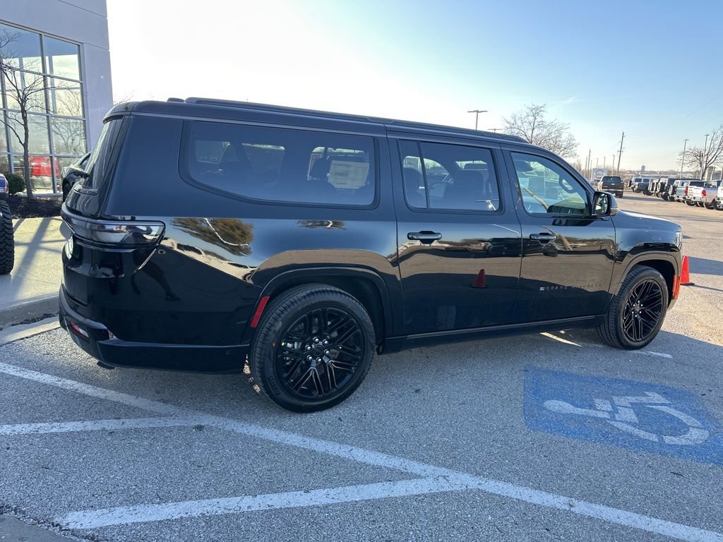 New 2026 Jeep Grand Wagoneer L Limited image 34