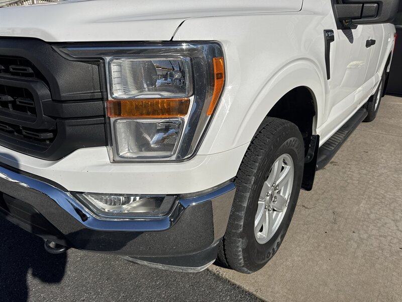 Used 2021 Ford F150 XL w/ Equipment Group 101A High AWD/4WD image 13
