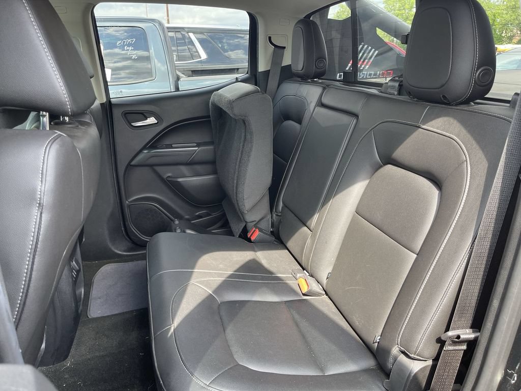 Used 2017 Chevrolet Colorado ZR2 AWD/4WD image 8