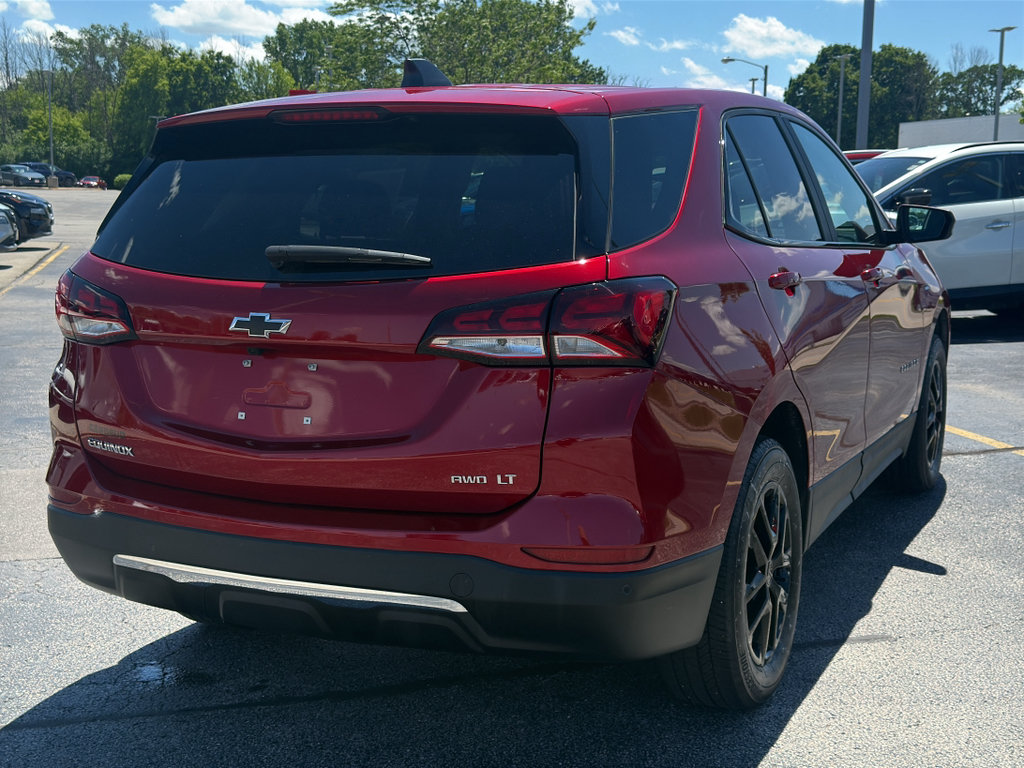Certified 2024 Chevrolet Equinox LT AWD/4WD image 5