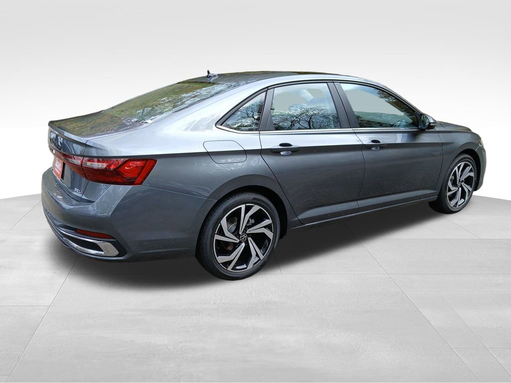 New 2026 Volkswagen Jetta SEL image 5