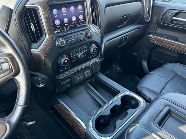 Used 2020 Chevrolet Silverado 1500 High Country w/ Technology Package image 20
