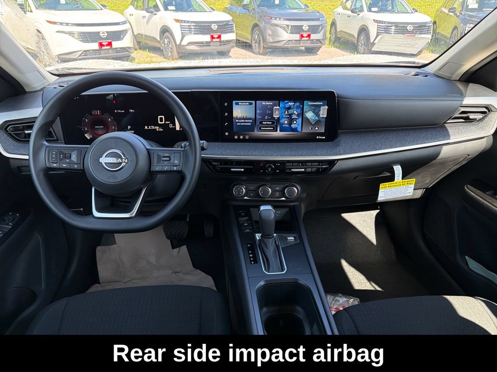 Used 2026 Nissan Kicks S FWD image 15