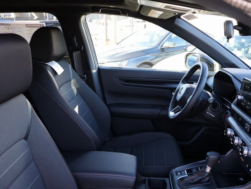 New 2026 Honda CR-V Sport image 8