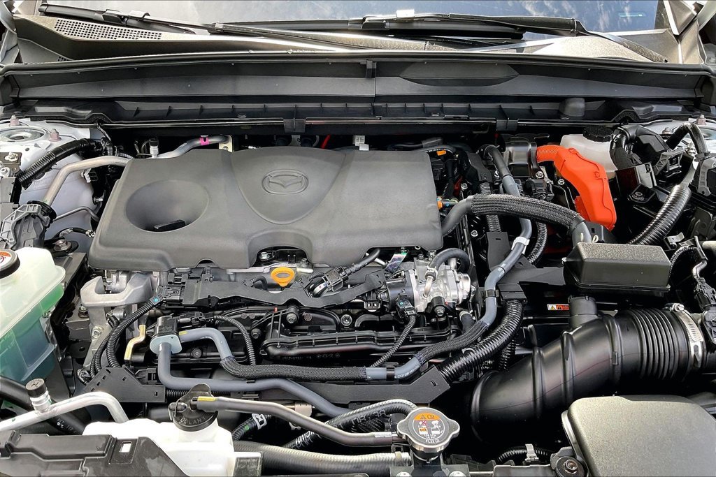 New 2026 MAZDA CX-50 AWD 2.5 Hybrid w/ Weather Package image 11