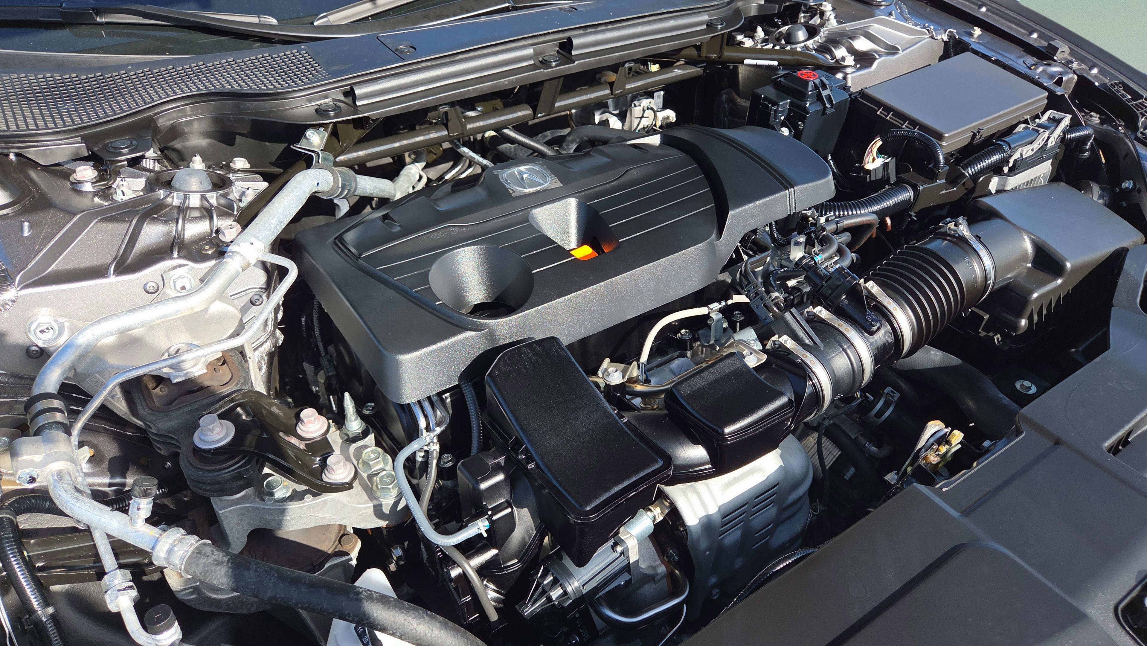 Certified 2025 Acura TLX w/Technology Package image 21