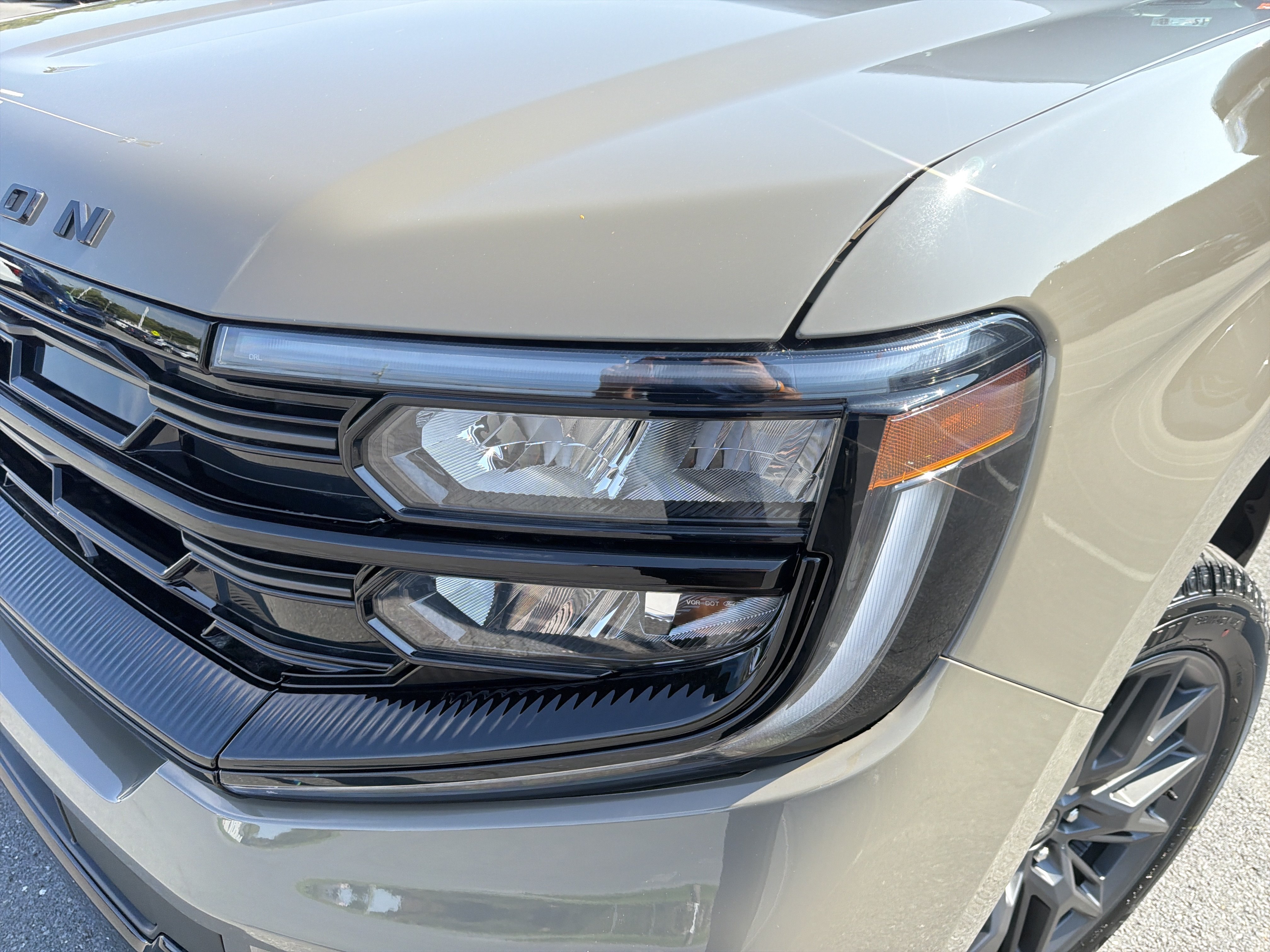 New 2027 Ford Expedition Max Platinum w/ Stealth Appearance Package AWD/4WD image 10