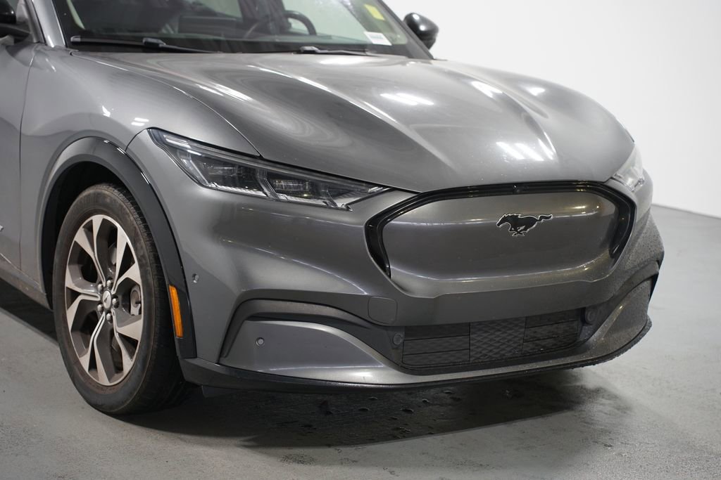 Used 2021 Ford Mustang Mach-E Premium image 4