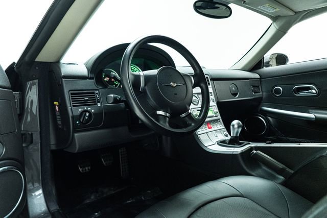 Used 2004 Chrysler Crossfire Limited image 22