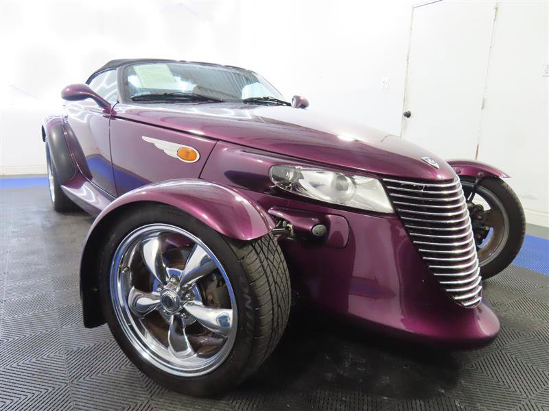 Used 1997 Plymouth Prowler image 3
