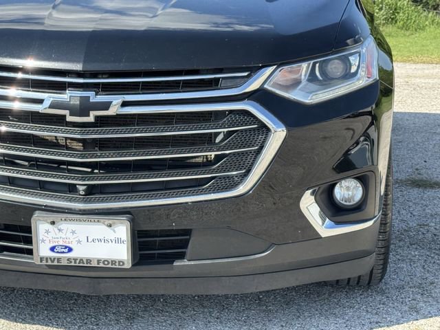 Used 2020 Chevrolet Traverse LT w/ LT Premium Package FWD image 8