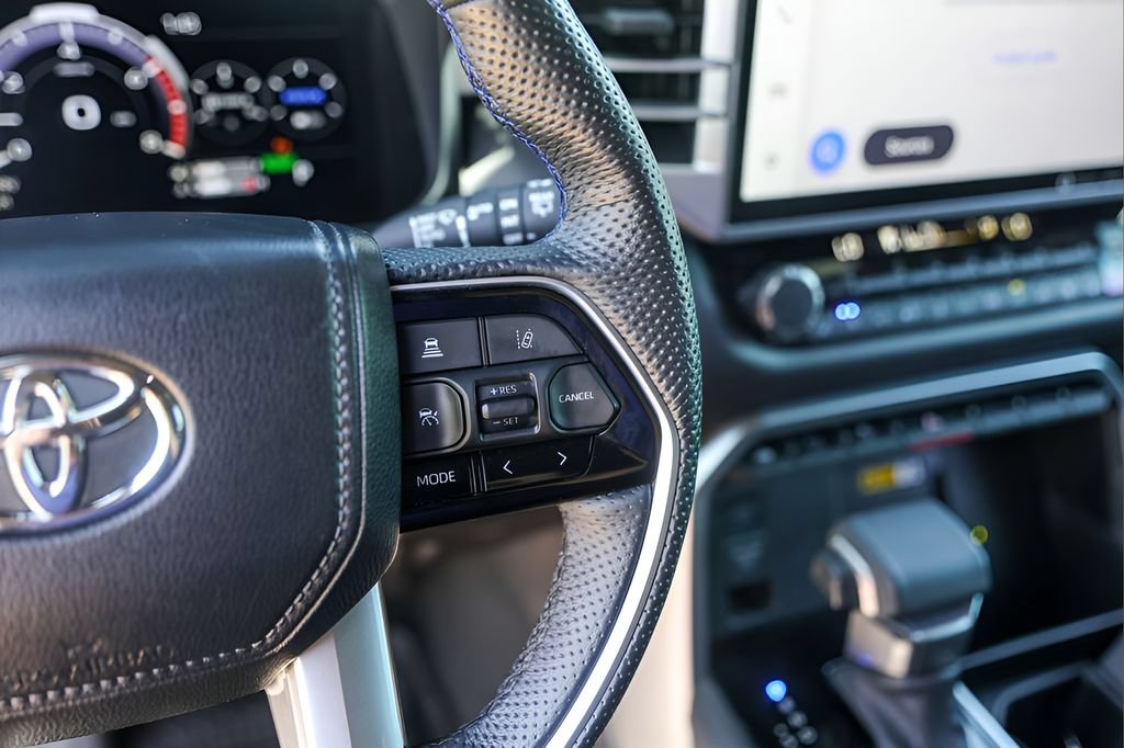 Used 2024 Toyota Sequoia Platinum RWD image 13