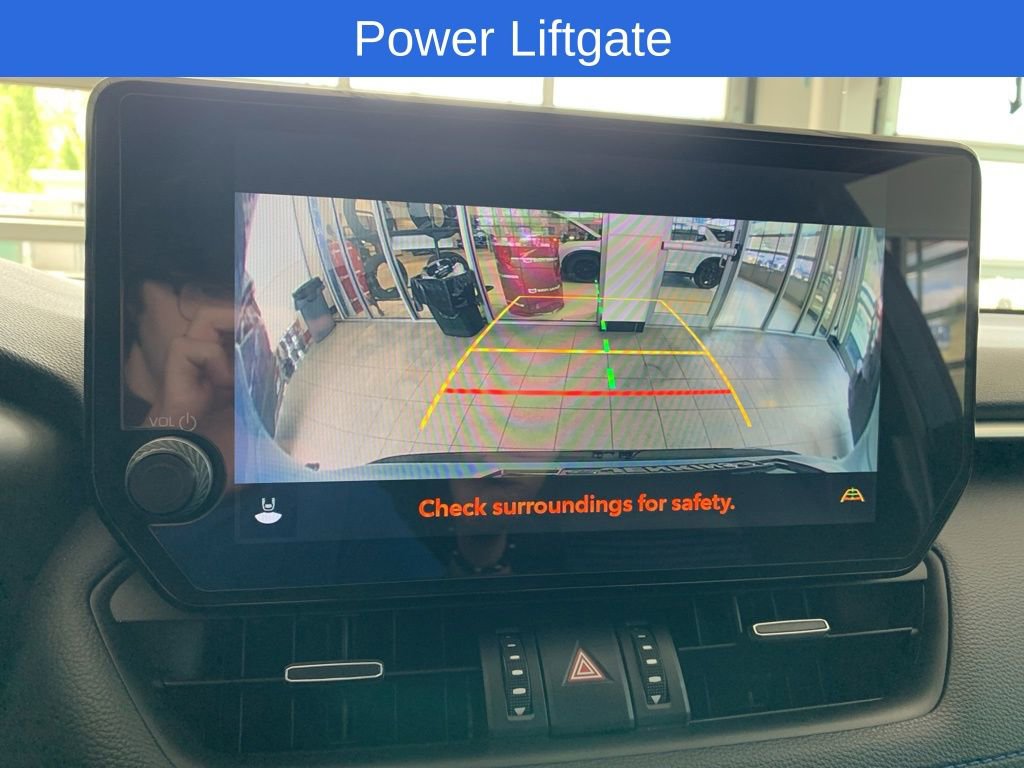 Used 2023 Toyota RAV4 XSE w/ XSE Grade Weather Package AWD/4WD image 10