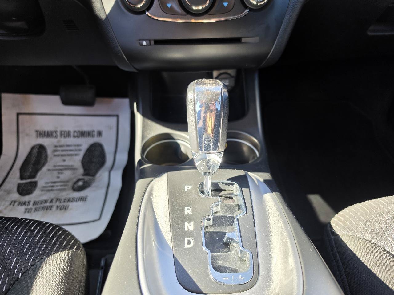 Used 2019 Dodge Journey SE FWD image 19