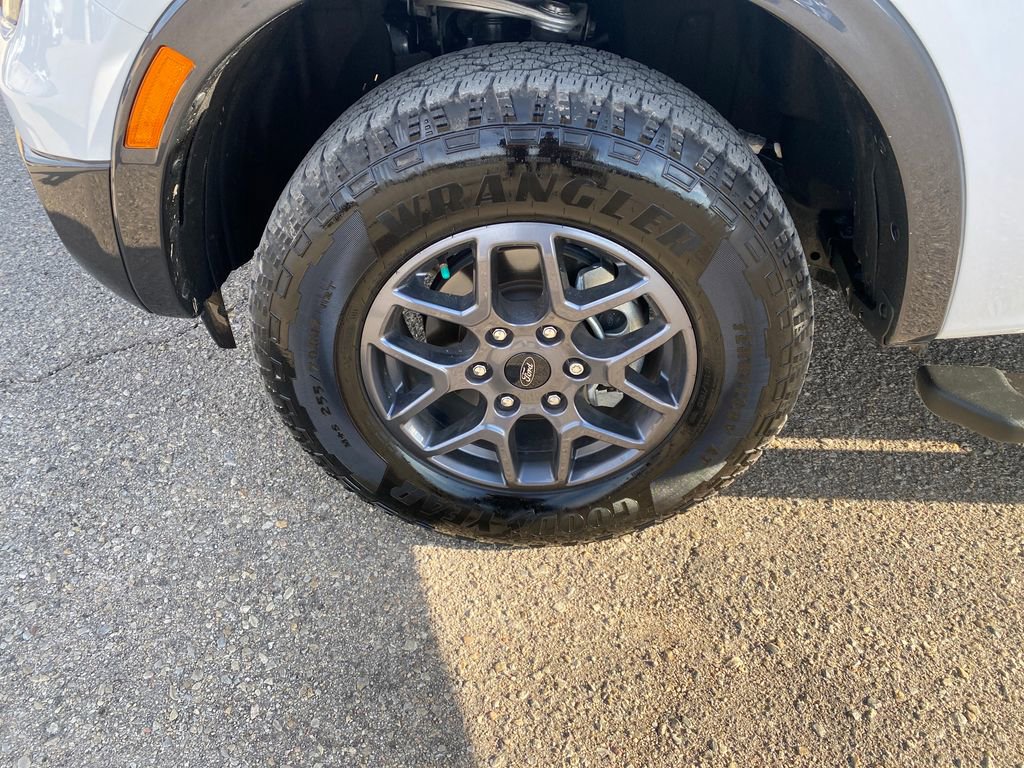 Used 2024 Ford Ranger XLT w/ Equipment Group 301A High image 25