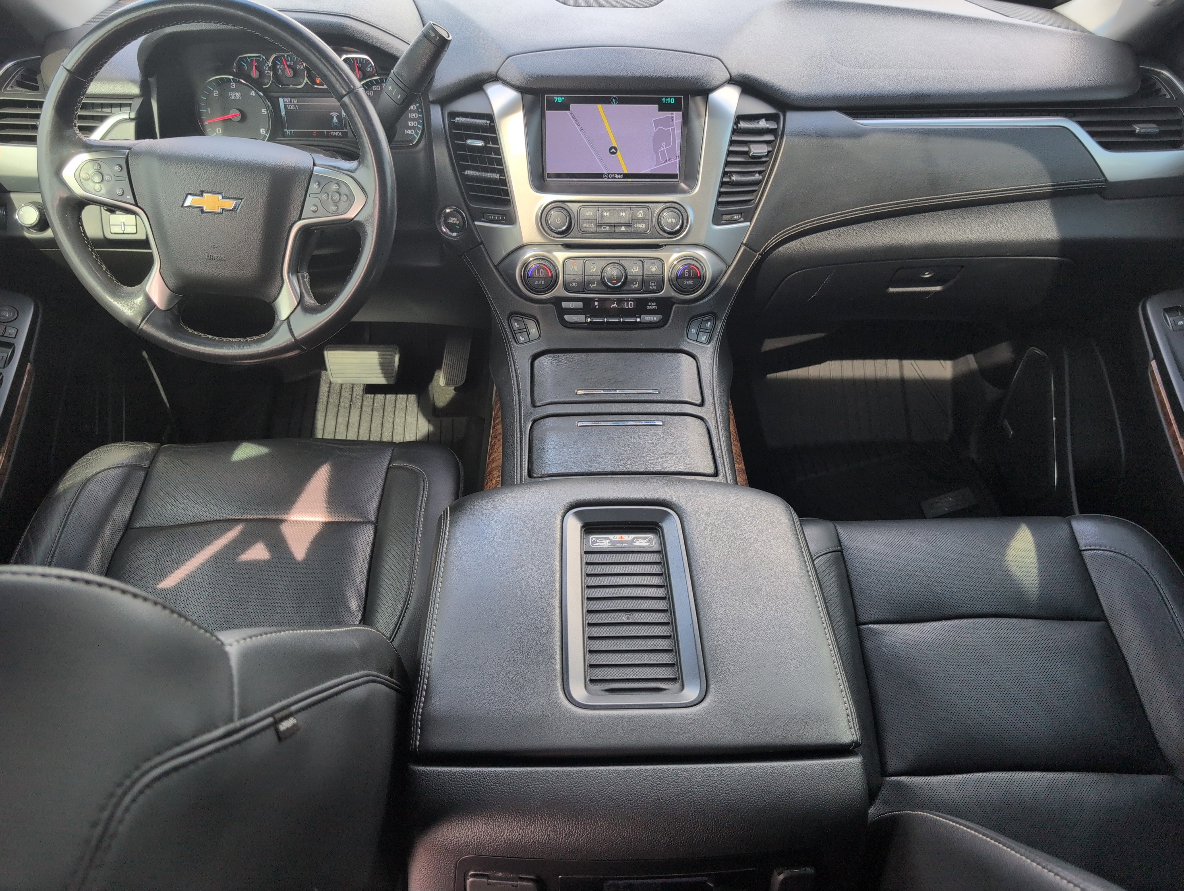 Used 2018 Chevrolet Tahoe Premier RWD image 30