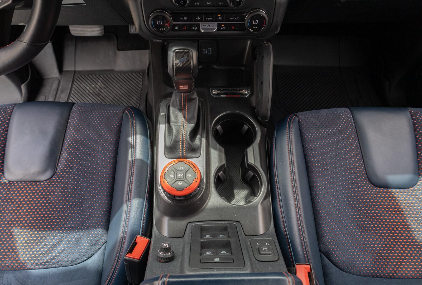 Used 2023 Ford Bronco Raptor AWD/4WD image 17