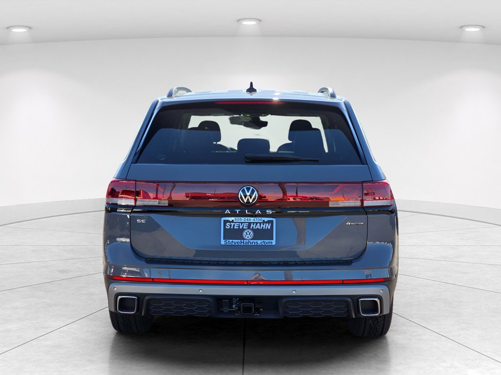 New 2026 Volkswagen Atlas Peak Edition AWD/4WD image 4