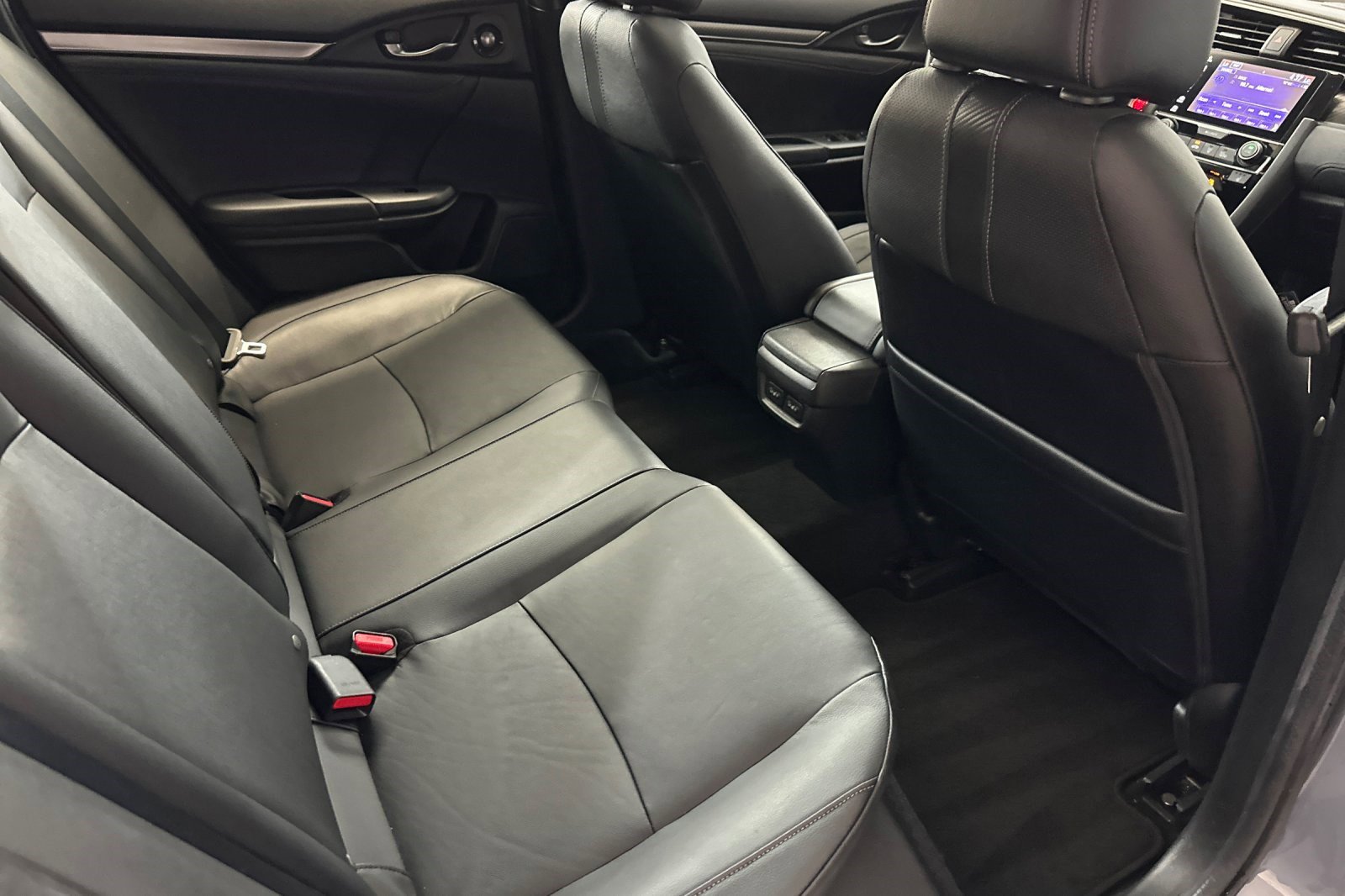 Used 2018 Honda Civic Sport Touring image 30