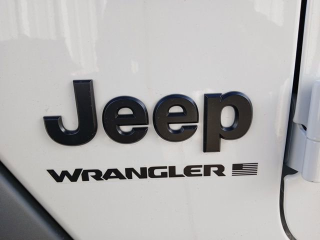 New 2026 Jeep Wrangler Sport S AWD/4WD image 8
