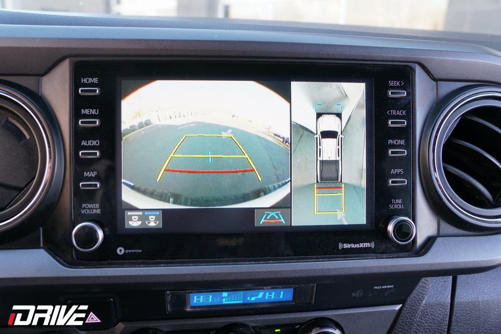 Used 2021 Toyota Tacoma TRD Sport w/ Advanced Technology Package image 24