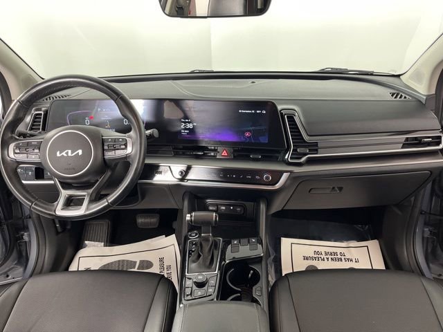 Used 2024 Kia Sportage EX image 37
