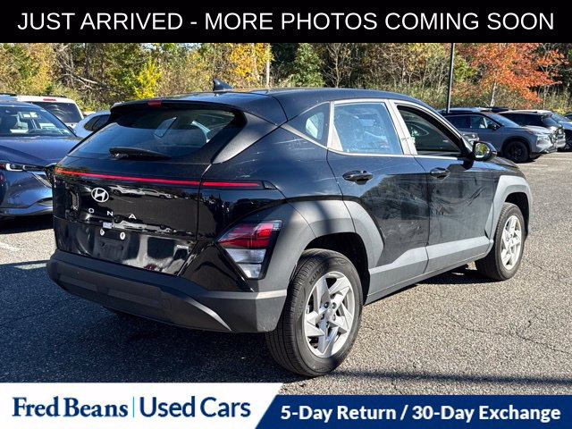 Used 2024 Hyundai Kona SE AWD/4WD image 9
