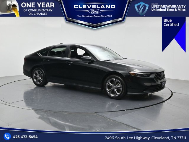 Used 2024 Honda Accord EX 360° Tour