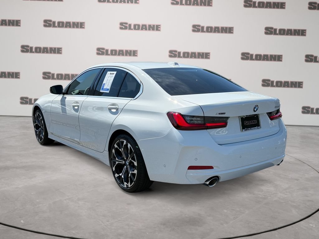 Used 2026 BMW 330i xDrive Sedan w/ Premium Package AWD/4WD image 3