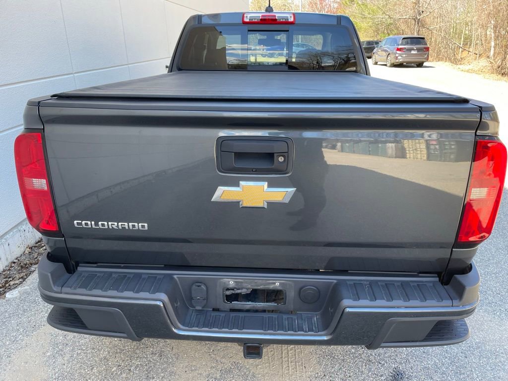 Used 2016 Chevrolet Colorado Z71 AWD/4WD image 8