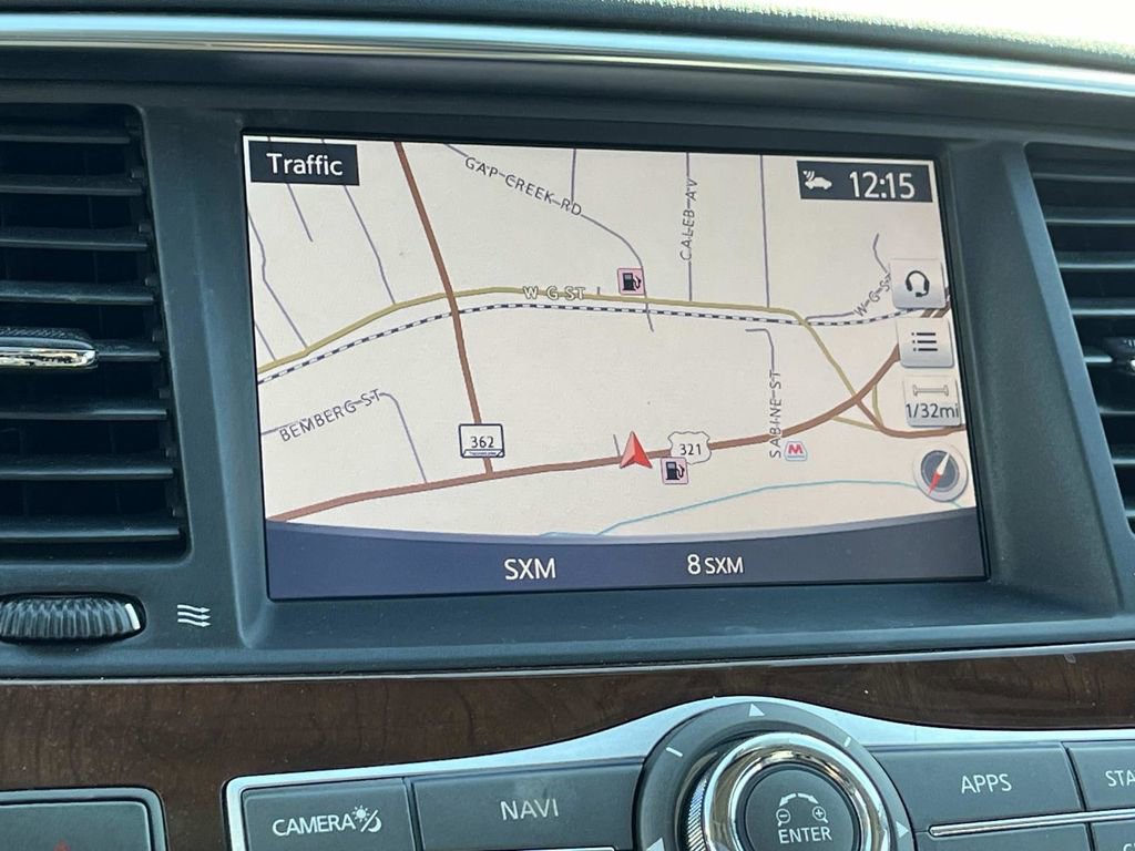 Used 2018 INFINITI QX80 4WD image 39